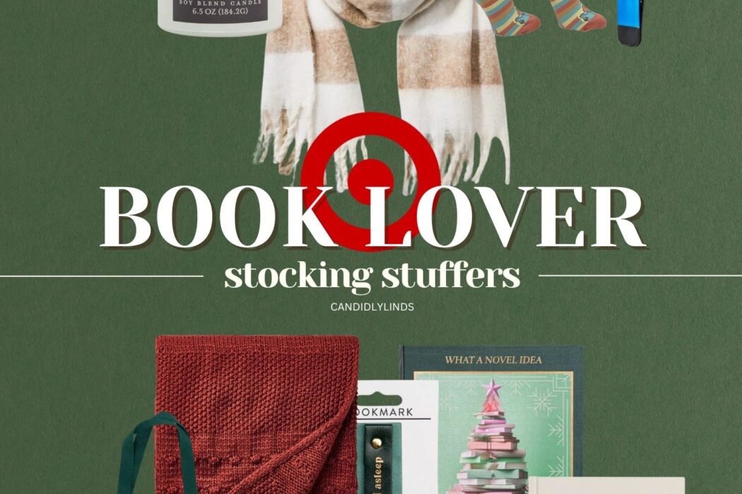 Excellent Stocking Stuffers for Book Lovers