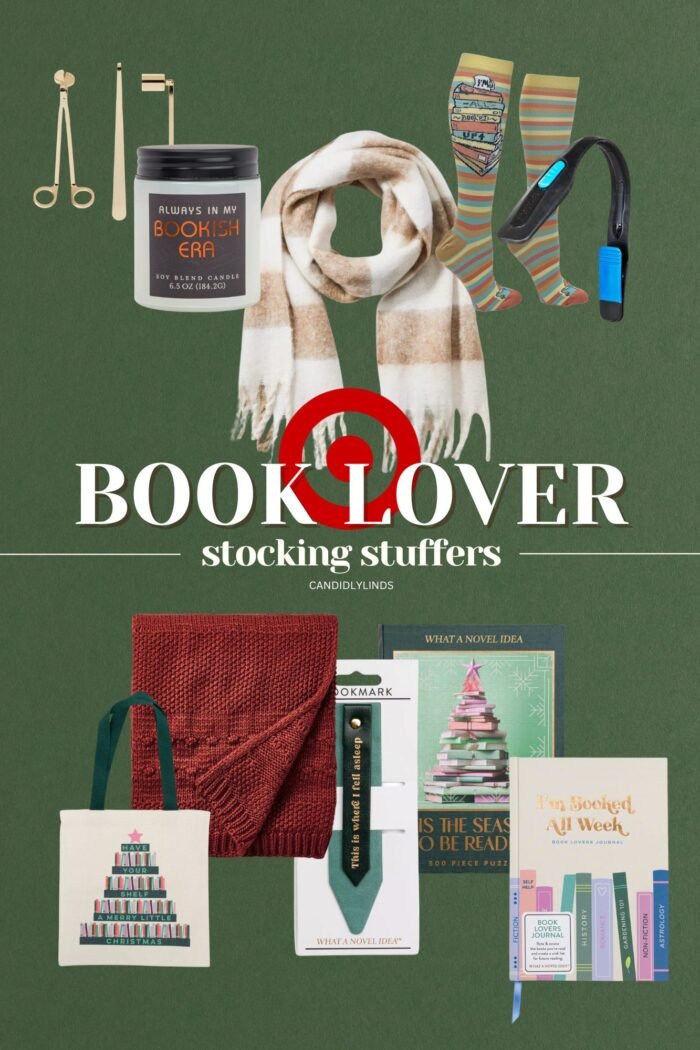 Excellent Stocking Stuffers for Book Lovers